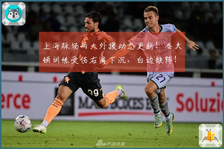 上海踩场两大外援动态更新！洛夫顿训练受伤右肩下沉，白边缺阵！