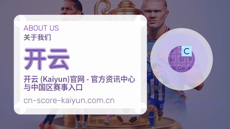 开云关于平台与用户服务展示