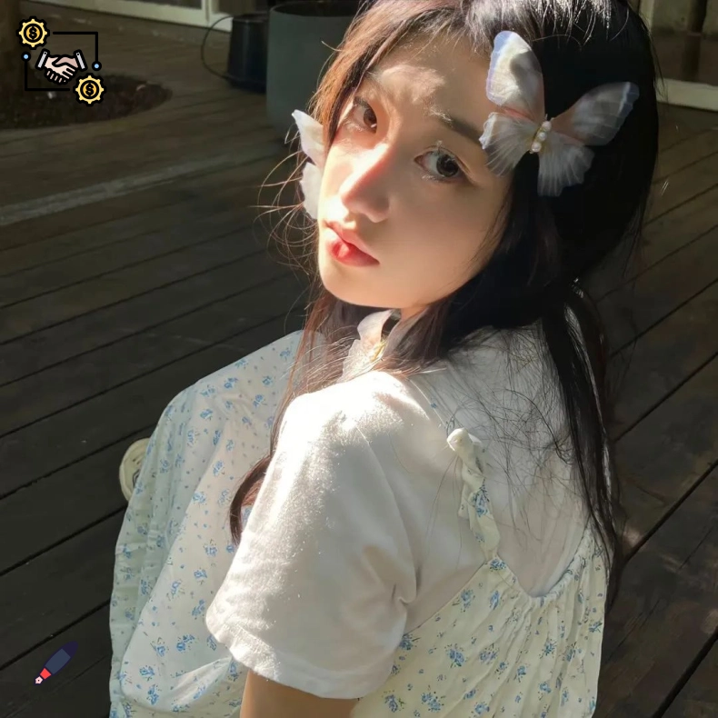 张浩女士